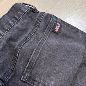 Diesel Black Dickies Jeans